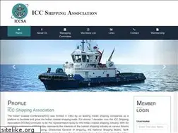 Sites similar to iccsa.in