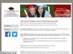 Sites similar to iccscholarship.com