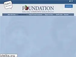 Sites similar to iccsdfoundation.org