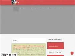 Sites similar to iccsea2021.org