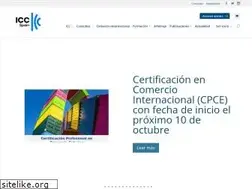 Sites similar to iccspain.org