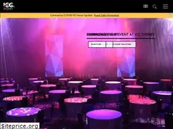 Sites similar to iccsydney.com.au