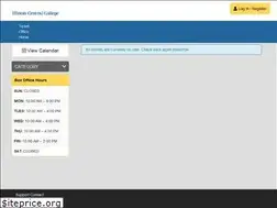 Sites similar to iccticketing.com