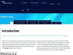 Sites similar to icctravelandtours.com