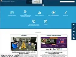 Sites similar to iccu.gov.co