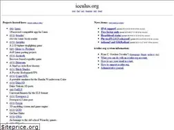 Sites similar to icculus.org