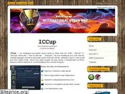 Sites similar to iccup-games.clan.su