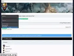 Sites similar to iccup.com
