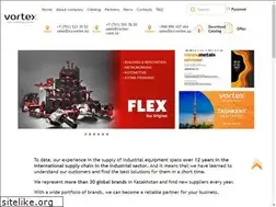 Sites similar to iccvortex.kz