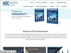 Sites similar to iccwbo.uk
