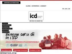 Sites similar to icd-ecoles.com