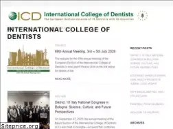 Sites similar to icd-europe.com