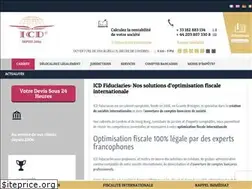 Sites similar to icd-fiduciaries.com