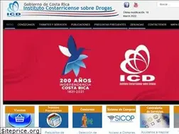 Sites similar to icd.go.cr