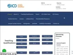 Sites similar to icd.org.pk