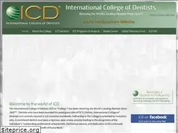 Sites similar to icd.org