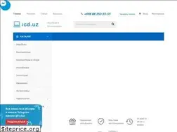 Sites similar to icd.uz