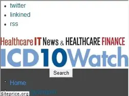 Sites similar to icd10watch.com