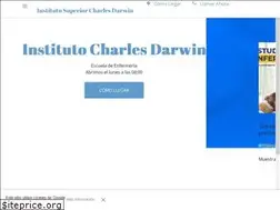 Sites similar to icdarwin.com