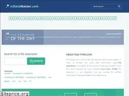 Sites similar to icdatamaster.com