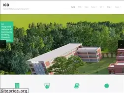 Sites similar to icdbd.org