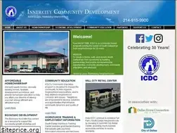 Sites similar to icdc.biz