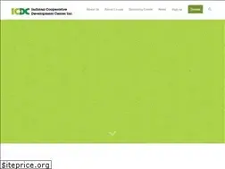 Sites similar to icdc.coop