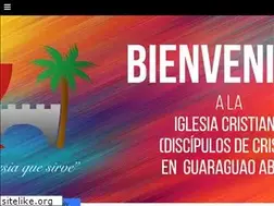 Sites similar to icdcguaraguao.org