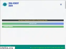 Sites similar to icdcit.ac.in