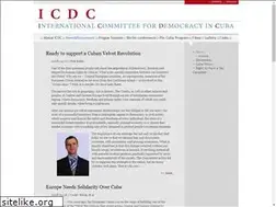 Sites similar to icdcprague.org