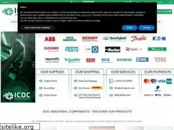 Sites similar to icdcspares.com