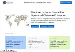 Sites similar to icde.org