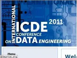 Sites similar to icde2011.org