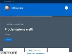 Sites similar to icdeamicis.edu.it