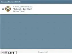 Sites similar to icdeamicisrandazzo.edu.it