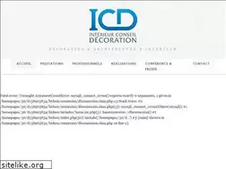 Sites similar to icdecoration.com
