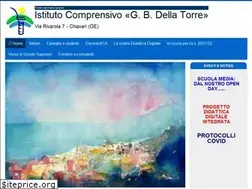 Sites similar to icdellatorrechiavari.edu.it