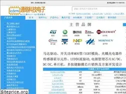 Sites similar to icdemi.com