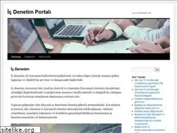 Sites similar to icdenetim.net
