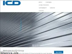 Sites similar to icdgroup.com