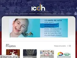 Sites similar to icdh.org.br