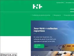 Sites similar to icdi.be
