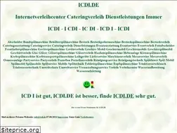 Sites similar to icdi.de