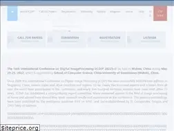 Sites similar to icdip.org