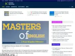 Sites similar to icdistanceeducation.com