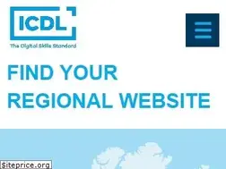 Sites similar to icdl.org