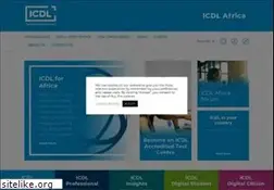 Sites similar to icdlafrica.org
