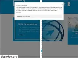 Sites similar to icdlamericas.org