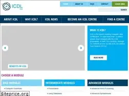 Sites similar to icdlcenter.com