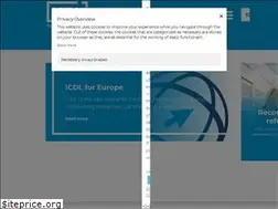 Sites similar to icdleurope.org